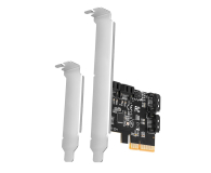 AXAGON Kontroler PCIe 4x wewnętrzny port SATA 6G - 1212043 - zdjęcie 1